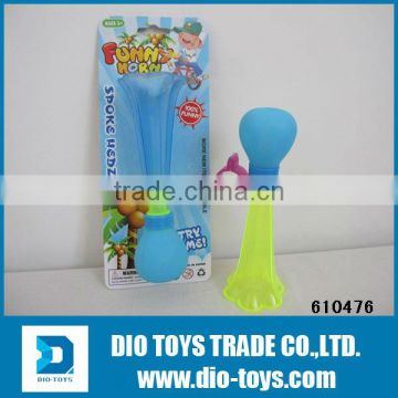 promotional manufacture bicycle plastic air horn