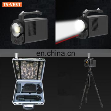 Brightest Handheld Spotlight Video Camera Waterproof 36V High Power LED Searchlight