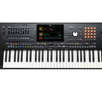 Korg Pa5X-61 61-Key Professional Arranger Keyboard Price 1000usd