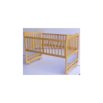 Sell wooden baby crib