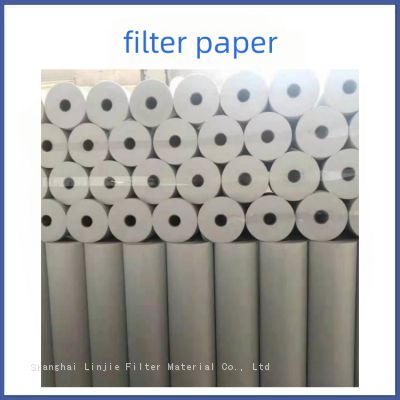 Non woven filter cloth for copper and aluminum industry, 80g, 90g, 100g, 120g, etc., can be customized