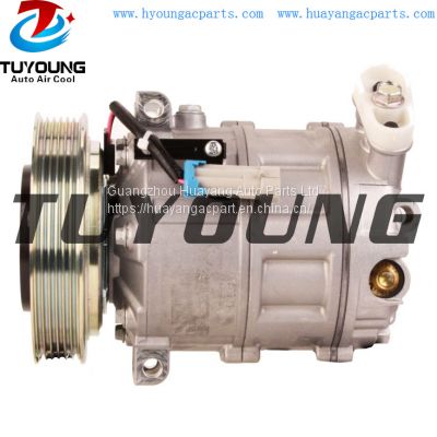 DENSO 7SBH17C auto air conditioning compressors  fit for FORD Galaxy 2.0 Diesel 2018 FORD S-Max 2.0 Diesel 2018 -   506041-0095