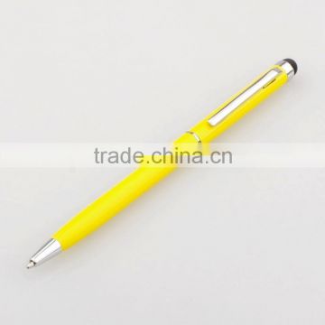 touch screen pen for promotional , stylus touch screen metal pen