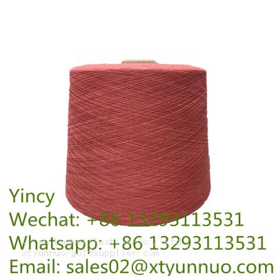 Multi colors 100 Viscose Yarns Industrial High Tenacity viscose filament yarn