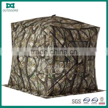 Camouflage shelter hunting tent