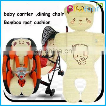 new style summer baby carrier bamboo mat cushion
