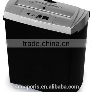 2015 cheapest electric 13L paper shredder in mainland China