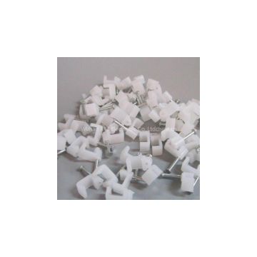Square Cable Clips from Wuhan MZ Electronic Co.,Ltd