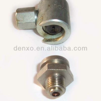 Button Head Grease Fitting Coupler