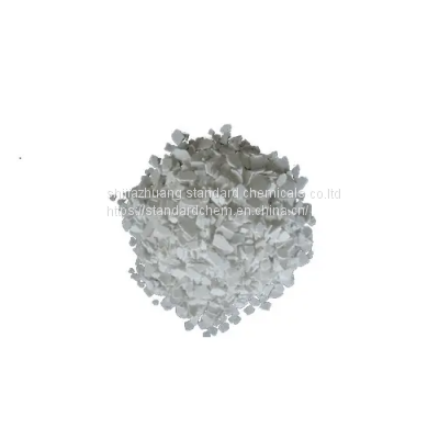 High-Quality 99% Calcium chloride CAS 10043-52-4 Factory Hot Sales
