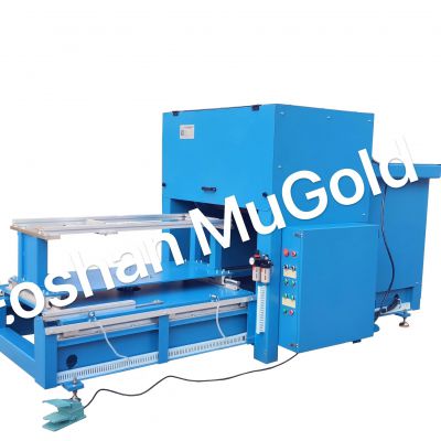 Automatic Stainless Steel Plane Drawing Machine
