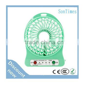 Air blue and green color portable mini dc brushless mist welding machine cooling fan motor for computer and usb