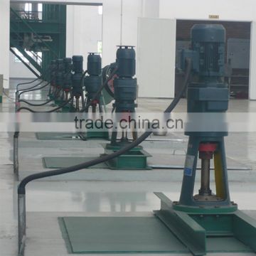 Sewage treatment mixer motor specification,stainless steel mixer,chemical reactor vessel mixer machine