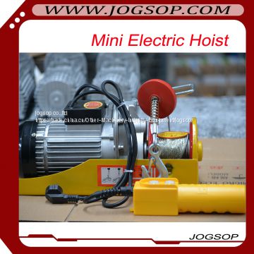 High quality mini electric hoist