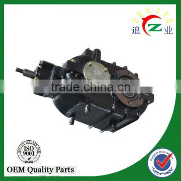Chinese two speed tricycle planet gearbox two speed transaxle gearbox