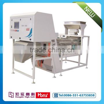 Anhui Hongshi High-tech Recycled Plastic CCD Color Sorter Machine