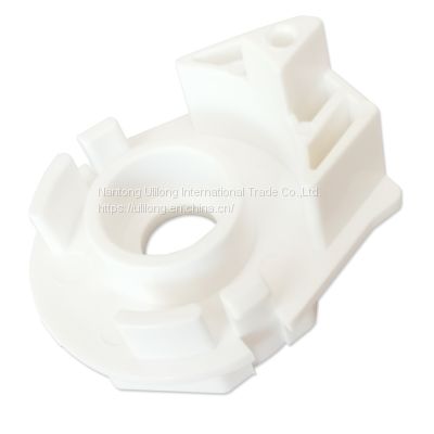 Curtain Plastic Accessory, Good Quality Plastic Injection Moulding