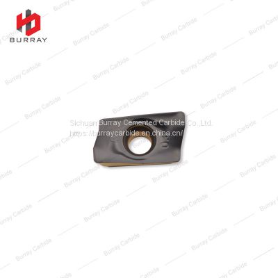 ADMT160608R Carbide Milling Insert with Bi-color