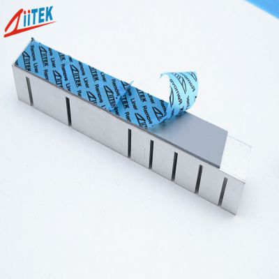 1.5mmT 4.0 W/mK UL Recognized Silicone Pads for High Speed Mass Storage Drives