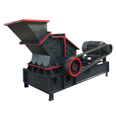 New type hydraulic open box sander pebble granite fine crushing equipment hydraulic open box sander for construction waste
