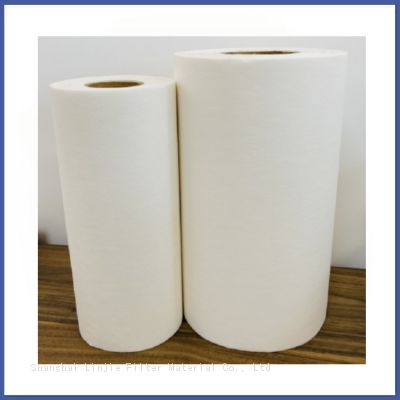 Cooling liquid filter paper, emulsified oil filter paper
