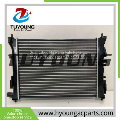 TUYOUNG high quality best selling auto air conditioning condensers for ACCENT/SOLARIS 17 (RUSSIA PLANT-EUR) (2017-),HY-CN471