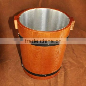 Ice Barrel Coolers , Wine Coolers , Wooden Ice Bucket                        
                                                Quality Choice
