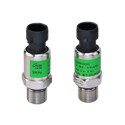 China Factory Manufacturing High Quality High Accuracy small pressure sensor 0-10V 0.5-4.5V  4-20ma
