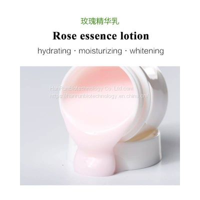 Rose essence lotion
