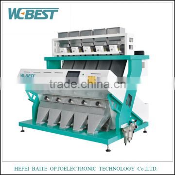 Hot sale and prefect quality color sorting machine for Raisins
