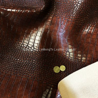 PVC synthetic leather for funiture/handbag