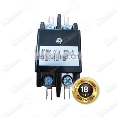 hvac contactor 220v general electric contactor magnetic contactor price