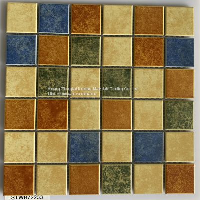 Glass mosaic tile manufacturer