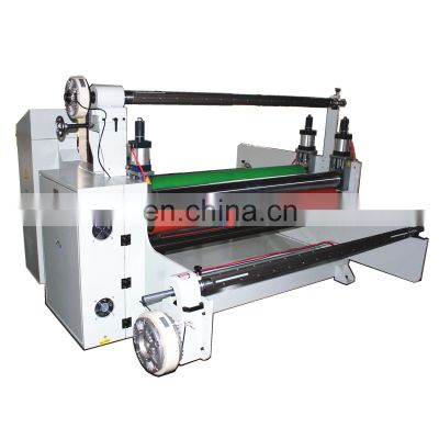 1600 Hot and Cold Laminating Machine for Film and Tape Roll