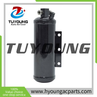 TUYOUNG China manufacture auto Air Conditionier Receiver Drier fit Ford L, E8HZ19959B F2HZ19959A , HY-GZP234
