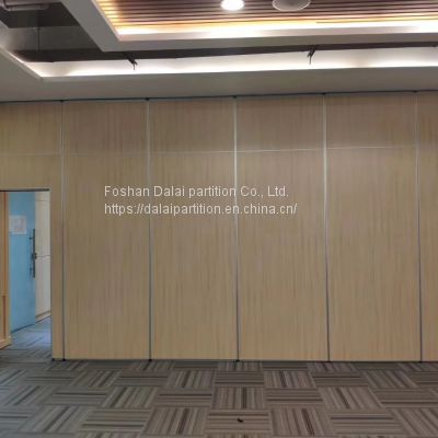 Customized Conference Room Movable Screen Movable Partition in Guangdong Partition Factory