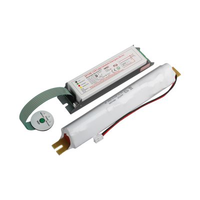 25W-36W Emergency Driver Kit For T8 LED Tube With Battery backup