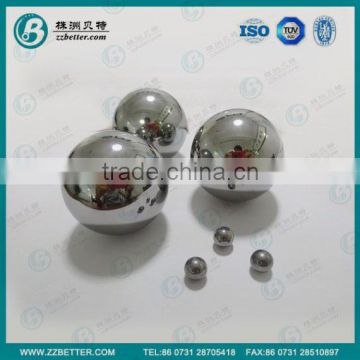 High Quality Hard Alloy/Ceramic Carbide Bearing Balls for Tool Parts