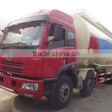 8*4 bulk cement transportation truck, capacity 30cbm/tons for sale