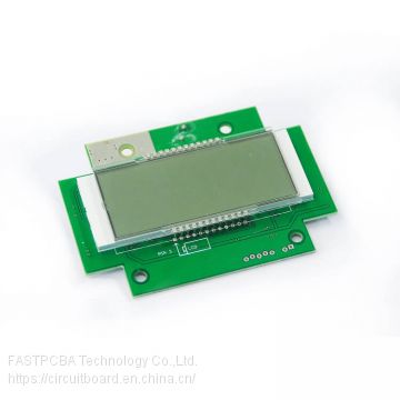 2 layer PCB prototype china online manufacturer
