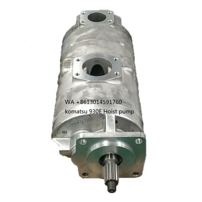 OEM pump for komatsu Replacement hoist pump for 930E  PB9008