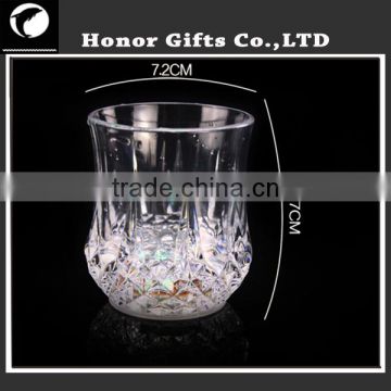 Colorful Drinking Led Cup Beer Glass Luminous Glass