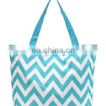Wholesale UK Stripe Wave Fashion beach bag