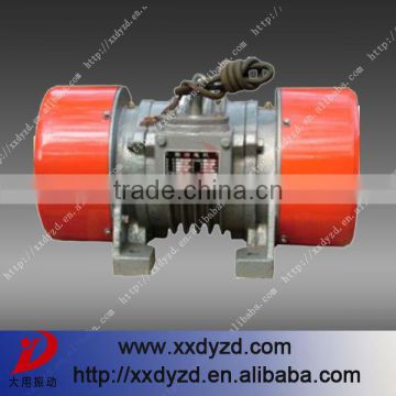 circular vibration screen equipment motor made in china