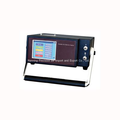 Portable Oil Particle Counter  ISO11171