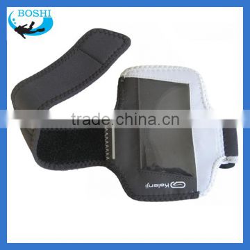 Light weighted neoprene Phone Bags Cases arm band