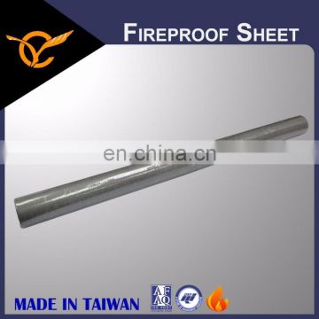Strong Fireproof Block The Flame Intumescent Sheet