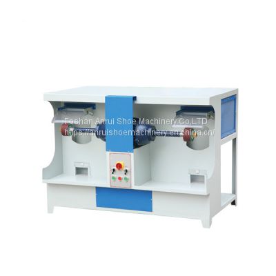 Shoe Slipper Upper Roughing Machine With Dust Collector