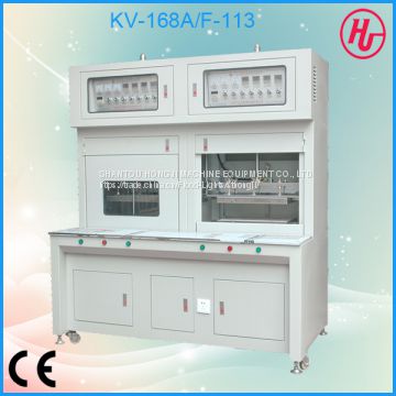 KV-168A/F-113 Luxury Design Foam Bra Cup Molding Machine