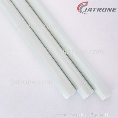 Pultruded high quality Solid pultruded carbon fiber or fiberglass rods